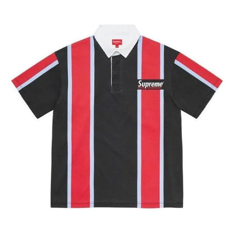 Multi Stripe Polo – Supreme