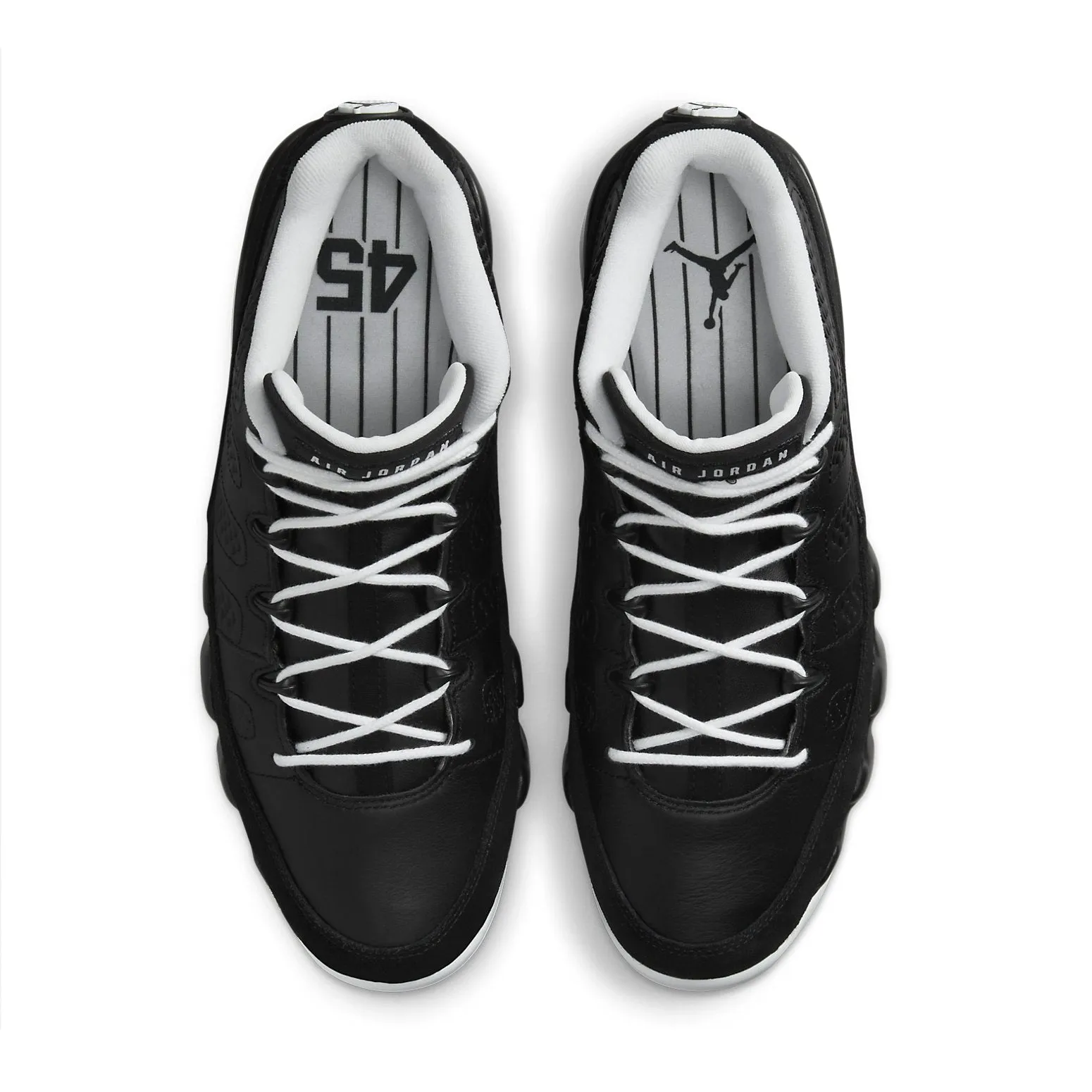 Air Jordan 9 Low Golf 'Barons' FN6930-001 sold by KicksCrew product image thumbnail 3