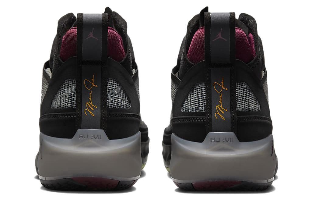 Air Jordan 37 PF 'Bordeaux' DV1236-001 sold by KicksCrew product image thumbnail 5