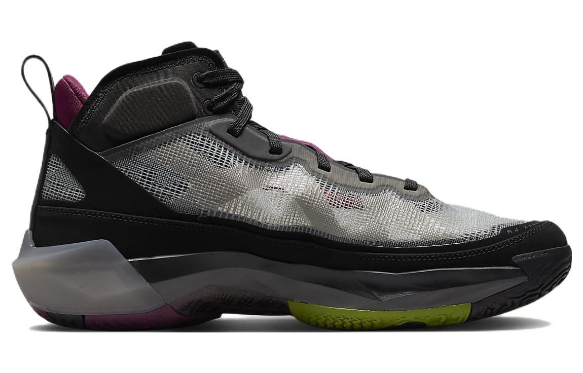 Air Jordan 37 PF 'Bordeaux' DV1236-001 sold by KicksCrew product image thumbnail 2