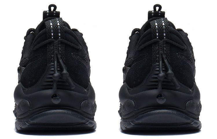 (WMNS) Li-Ning Counterflow Startrails 'Black' AGLS160-4 sold by KicksCrew product image thumbnail 4