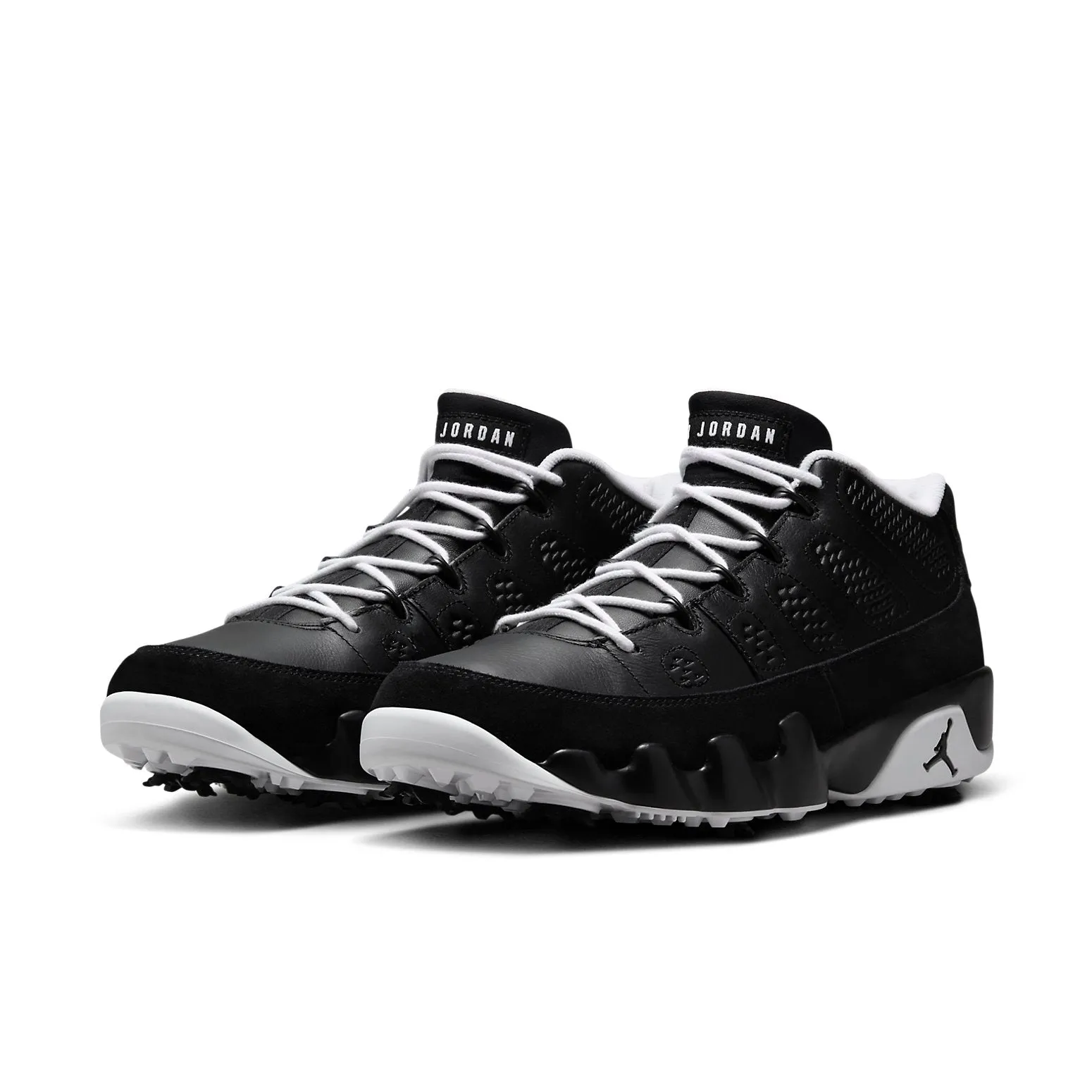 Air Jordan 9 Low Golf 'Barons' FN6930-001 sold by KicksCrew product image thumbnail 2