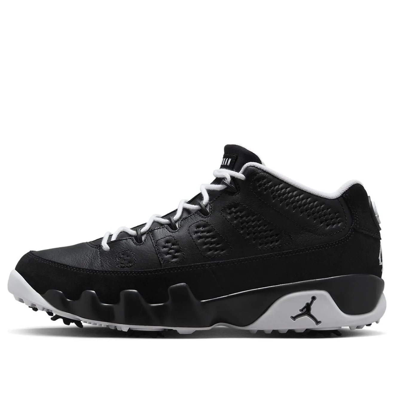 Air Jordan 9 Low Golf 'Barons' FN6930-001 sold by KicksCrew