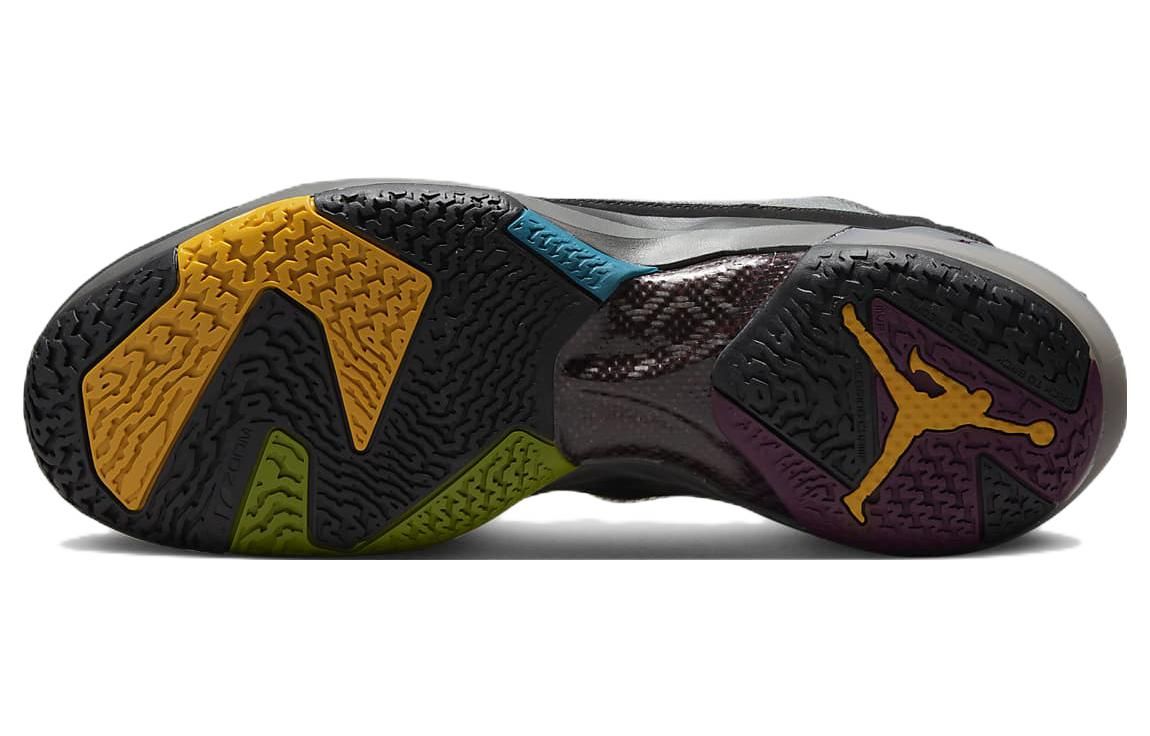 Air Jordan 37 PF 'Bordeaux' DV1236-001 sold by KicksCrew product image thumbnail 6