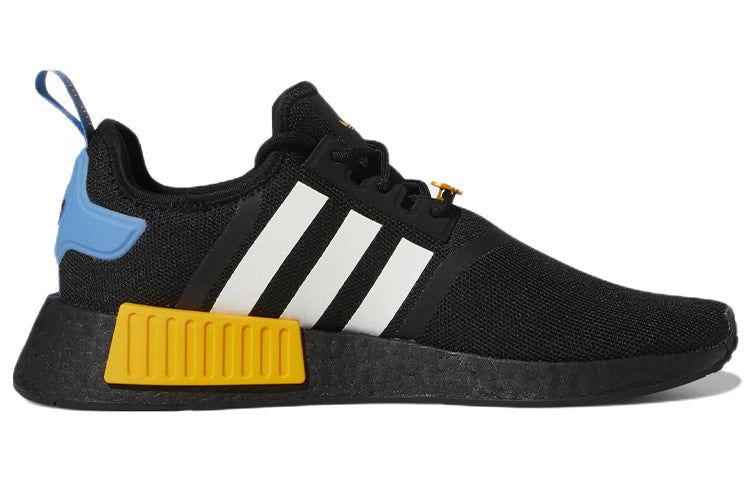 Adidas NMD_R1 'Black Blue Gold' FZ5876 sold by KicksCrew product image thumbnail 2