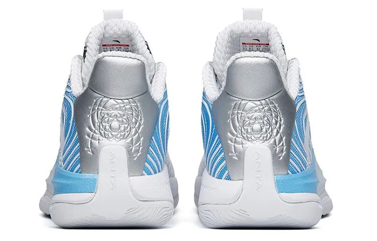 ANTA UFO 5 'White Silver Blue' 112211605-5 sold by KicksCrew product image thumbnail 5