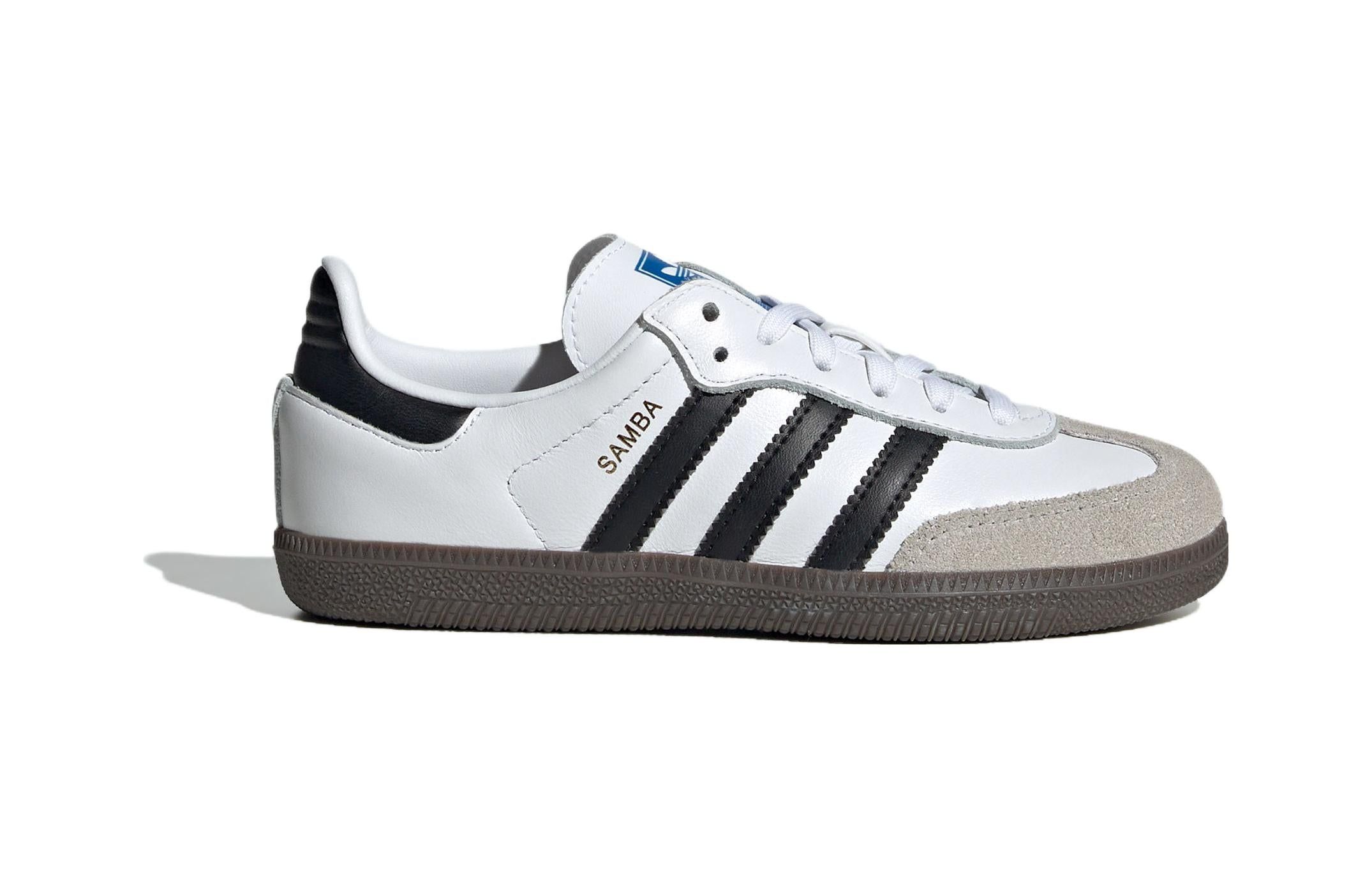 (PS) adidas Samba OG C 'White Gum' IE3677 sold by KicksCrew product image thumbnail 2