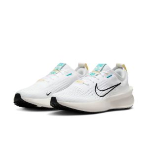 (WMNS) Nike Interact Run 'White Dusty Cactus' FD2292-101 sold by KicksCrew