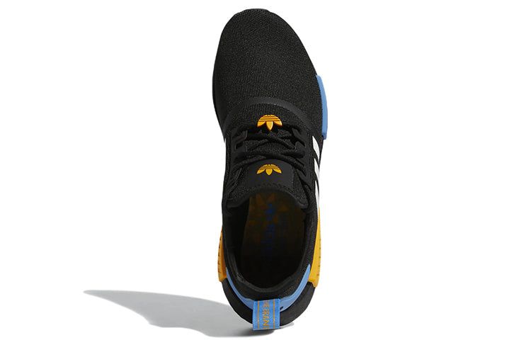Adidas NMD_R1 'Black Blue Gold' FZ5876 sold by KicksCrew product image thumbnail 5