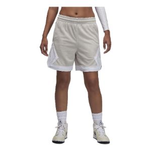 (WMNS) Air Jordan Sport Diamond Shorts 'Sand' FB4588-008 sold by KicksCrew