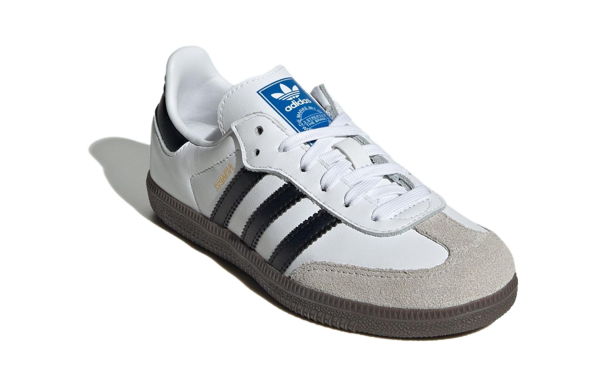 (PS) adidas Samba OG C 'White Gum' IE3677 sold by KicksCrew product image thumbnail 3