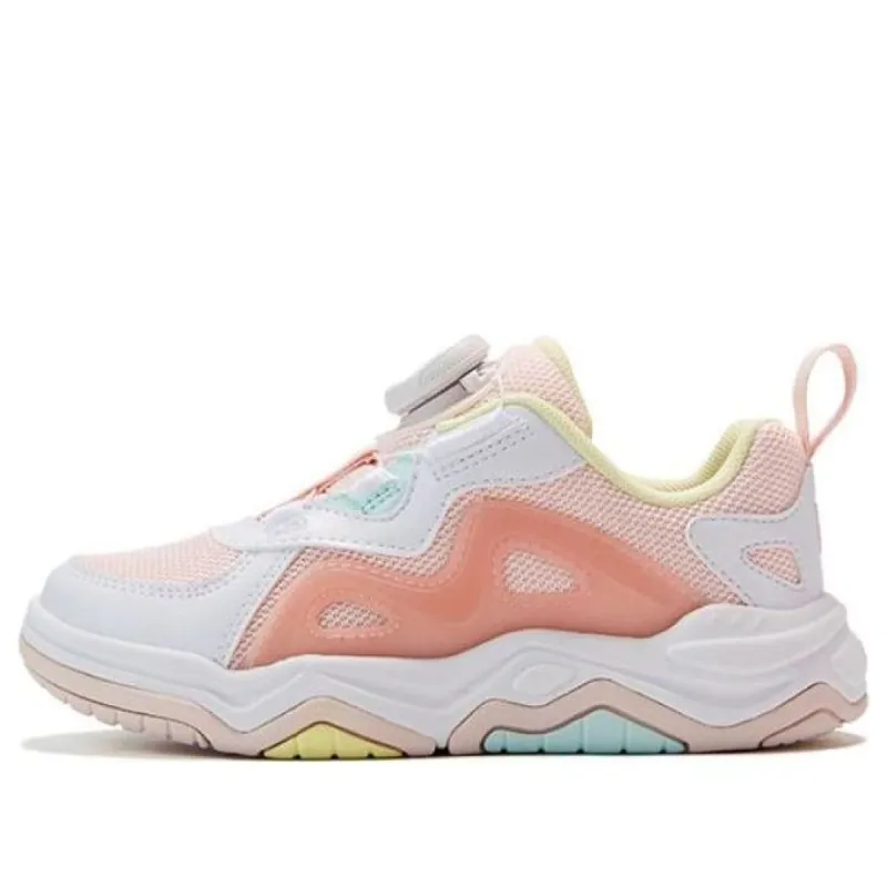 (PS) FILA Boa Sneakers 'White Pink' K14B321301FPW sold by KicksCrew