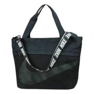 Nike Sportswear Essentials Tote 'Black' BA6142-364 sold by KicksCrew