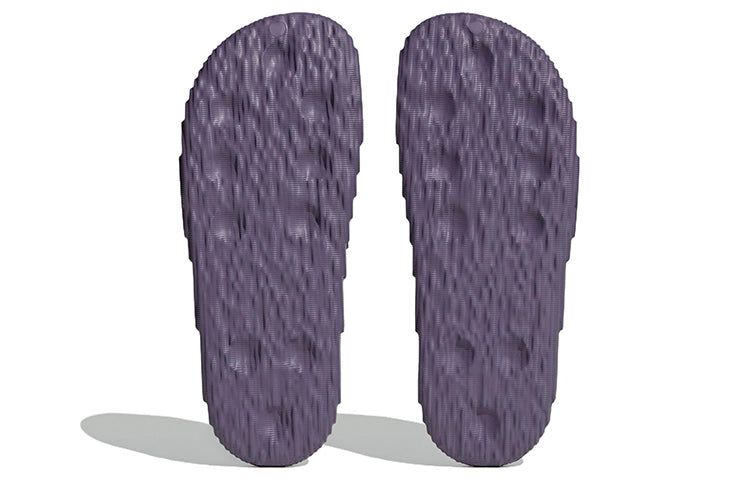 Adidas Adilette 22 Slides 'Tech Purple' HP6524 sold by KicksCrew product image thumbnail 6