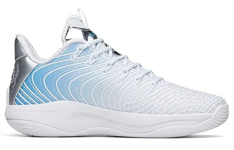 ANTA UFO 5 'White Silver Blue' 112211605-5 sold by KicksCrew product image thumbnail 2