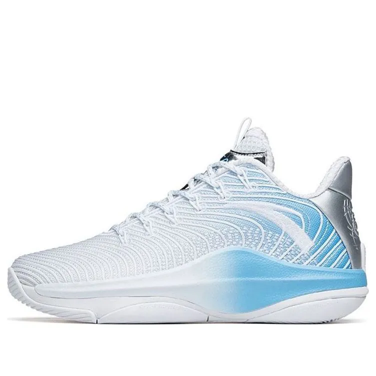 ANTA UFO 5 'White Silver Blue' 112211605-5 sold by KicksCrew