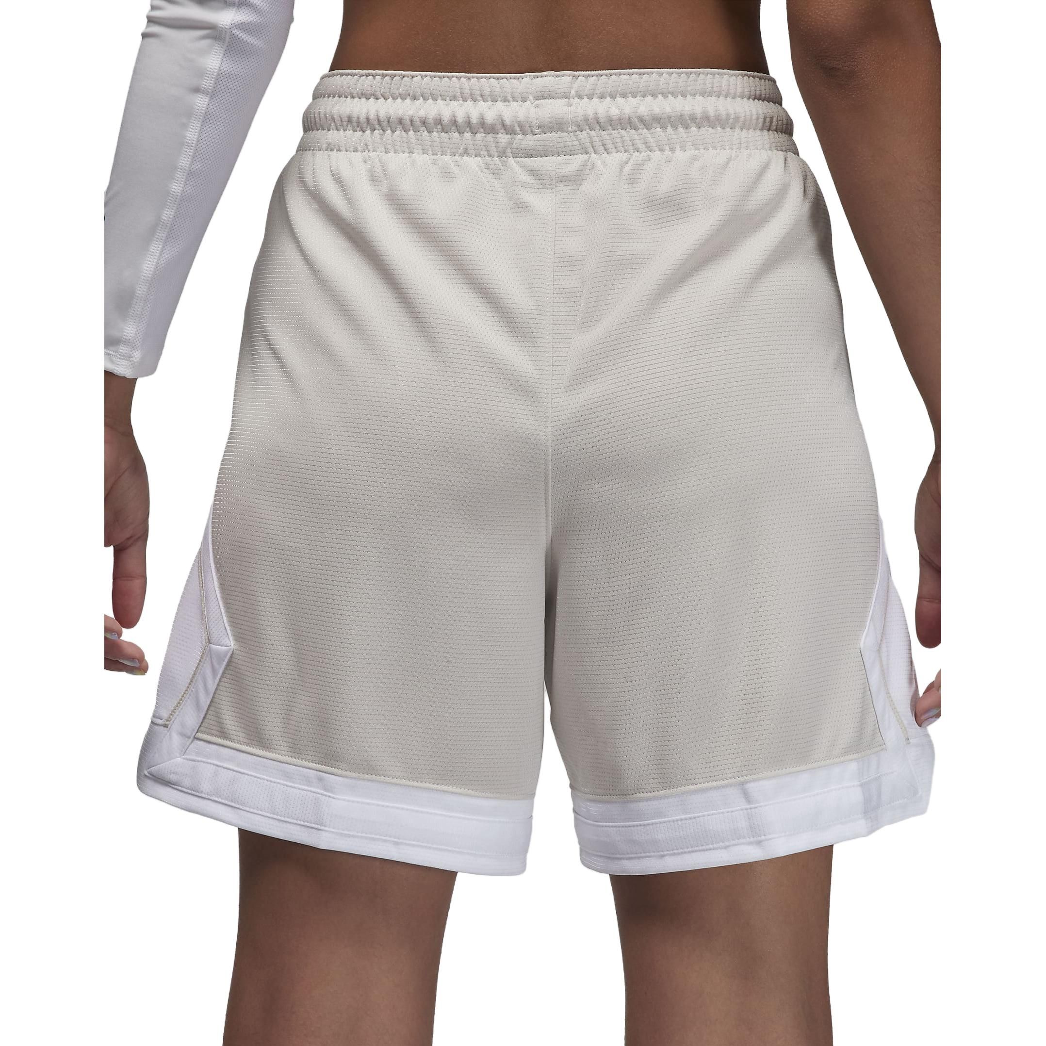 (WMNS) Air Jordan Sport Diamond Shorts 'Sand' FB4588-008 sold by KicksCrew product image thumbnail 5