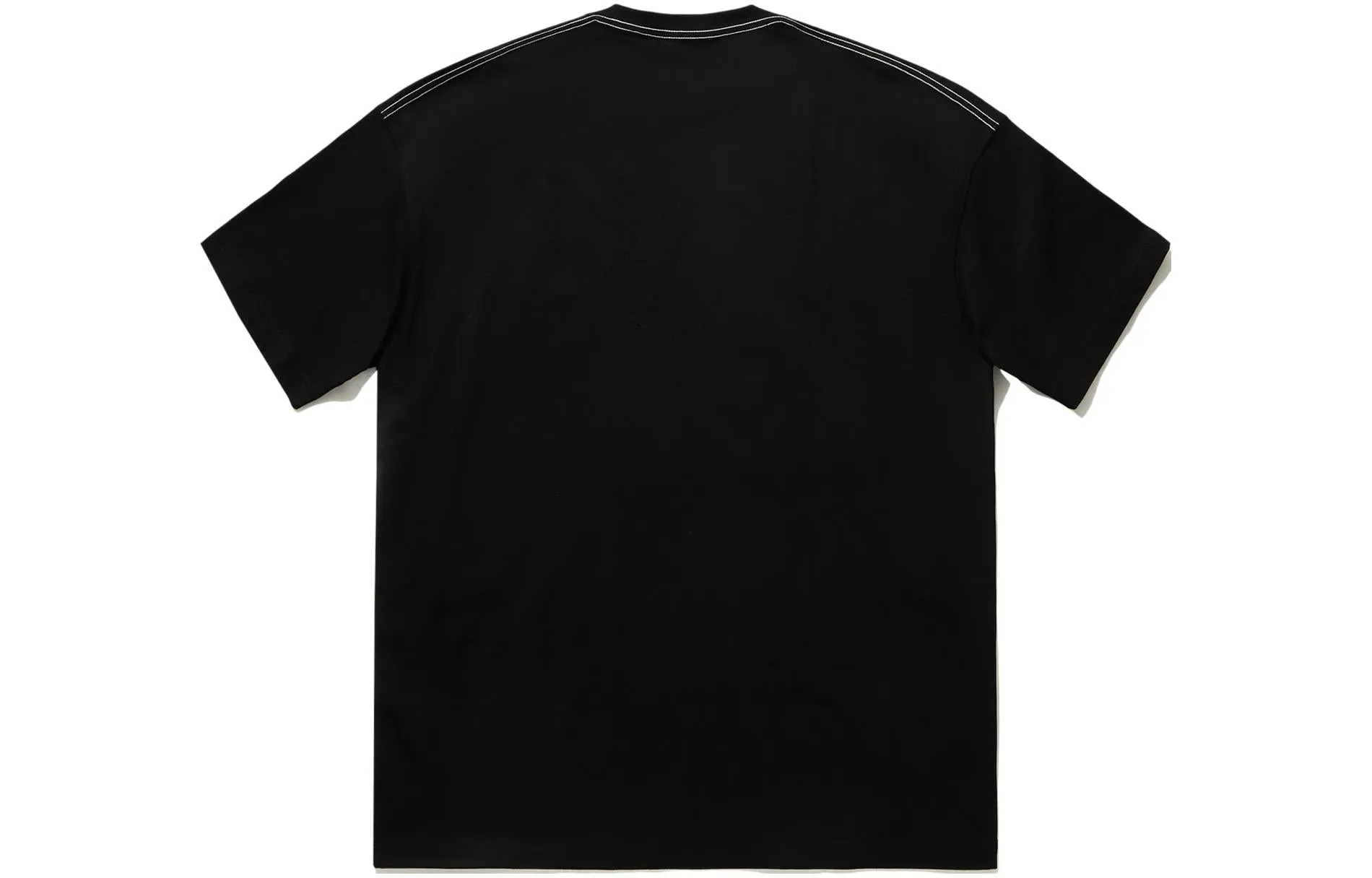 Li-Ning Graphic T-shirt 'Black' AHSU263-3 sold by KicksCrew product image thumbnail 2