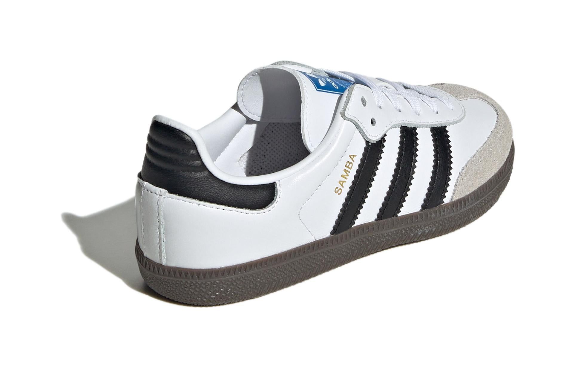 (PS) adidas Samba OG C 'White Gum' IE3677 sold by KicksCrew product image thumbnail 4