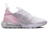 (WMNS) Nike Air Max 270 'White Soft Pink' FJ4575-100 sold by KicksCrew
