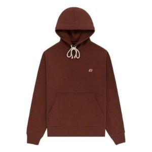 New Balance MADE in USA Core Hoodie 'Rich Oak' MT21540-ROK sold by KicksCrew