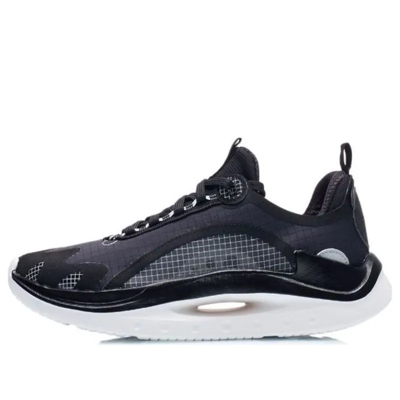 (WMNS) Li-Ning The Apocalypse 'Black White' ARYR006-3 sold by KicksCrew