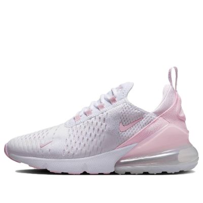 (WMNS) Nike Air Max 270 'White Soft Pink' FJ4575-100 sold by KicksCrew
