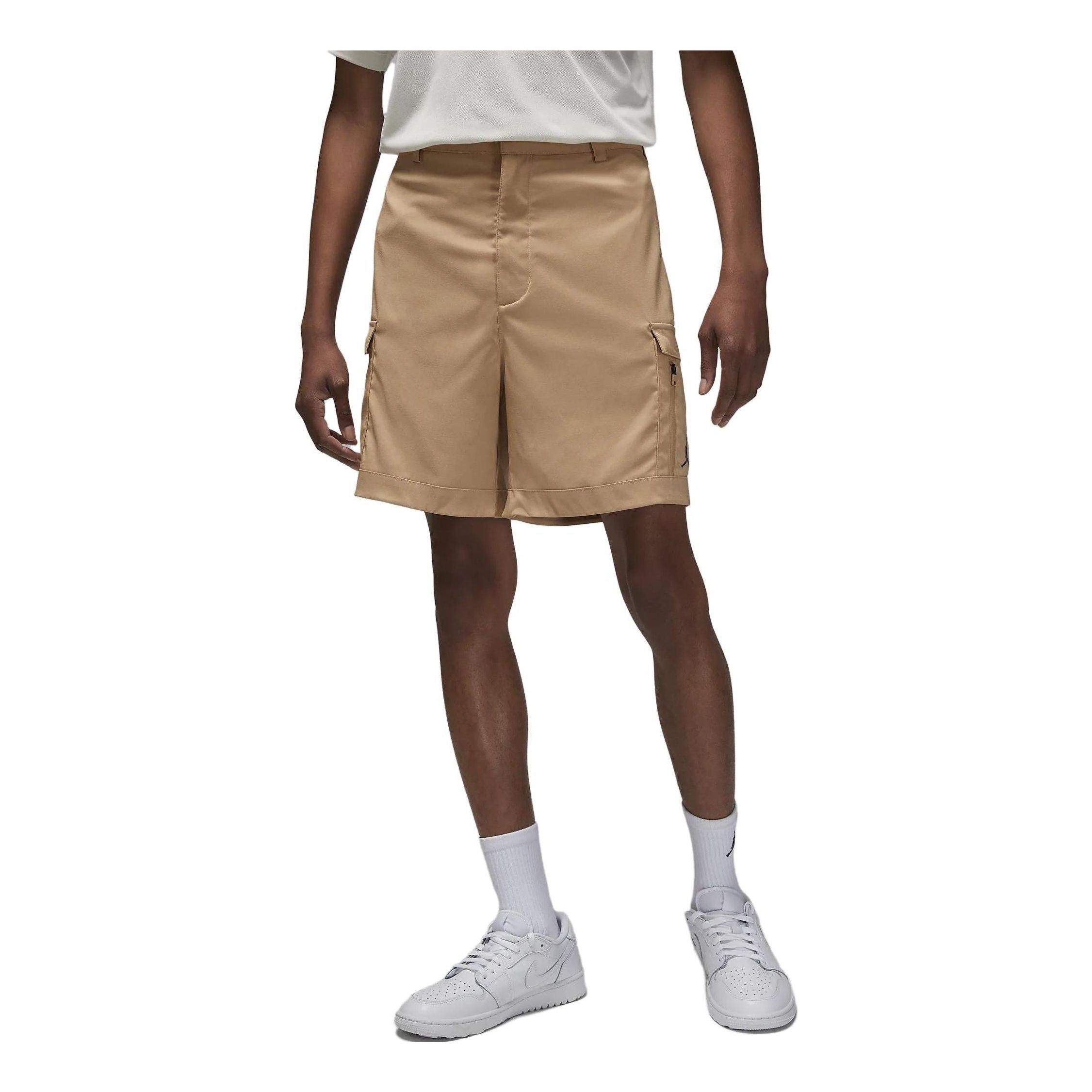 Air Jordan Dri-FIT Sport Golf Shorts 'Brown' FD1367-200 sold by KicksCrew