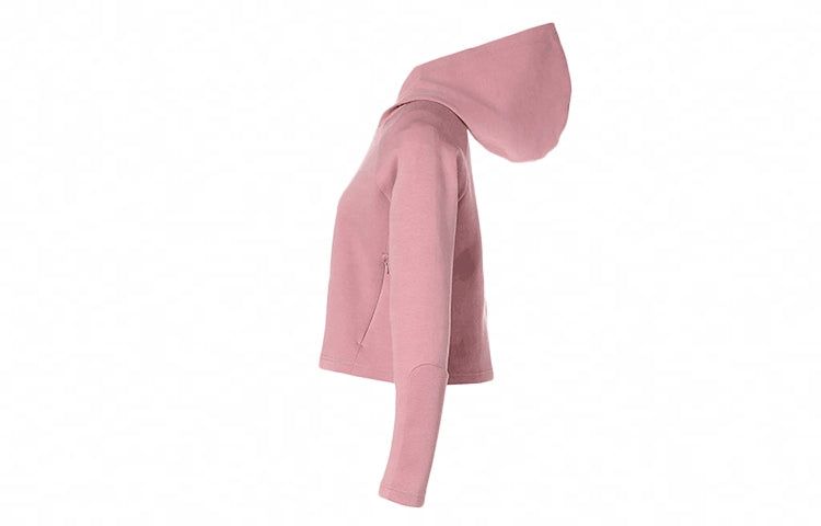 (WMNS) Puma Evostripe Short Hoodie 'Pink' 585233-16 sold by KicksCrew product image thumbnail 2