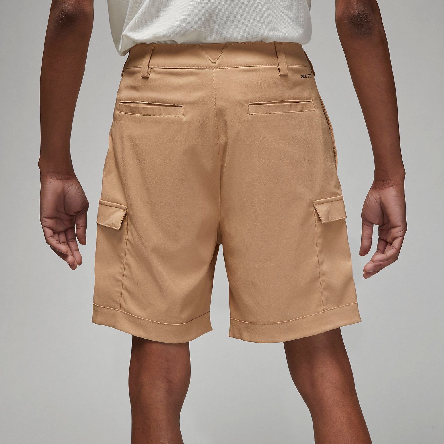Air Jordan Dri-FIT Sport Golf Shorts 'Brown' FD1367-200 sold by KicksCrew product image thumbnail 5
