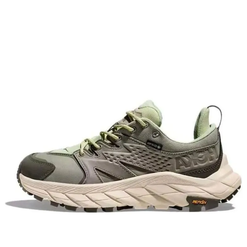 HOKA ONE ONE Anacapa Low GORE-TEX 'Barley Seed Green' 1136670-BYS sold by KicksCrew