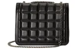(WMNS) Gucci Deco Small Shoulder Bag 'Black' 740834-AAB7A-1000 sold by KicksCrew