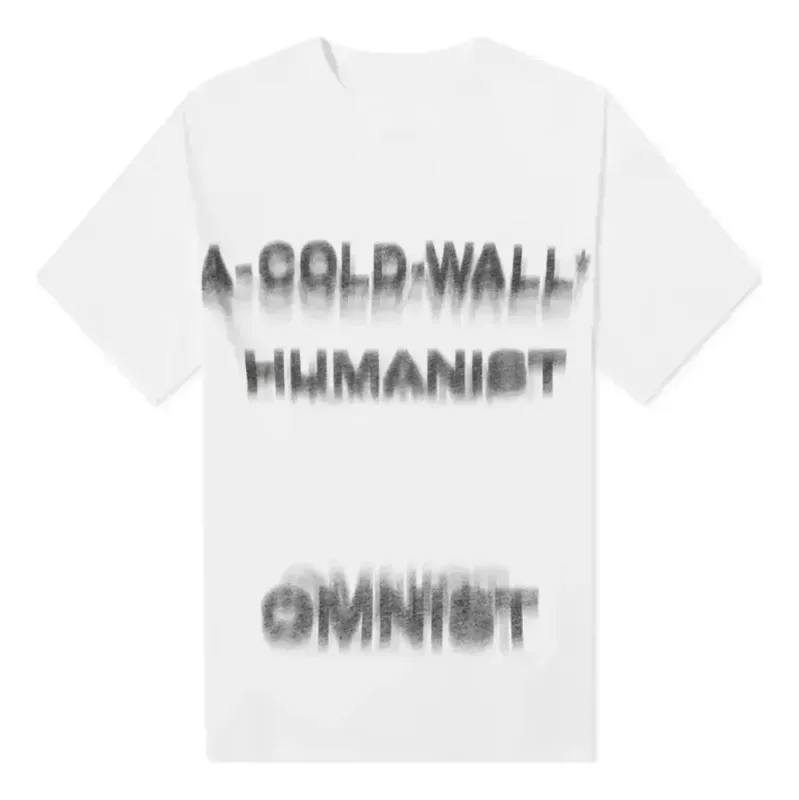 A-COLD-WALL* Rationale T-shirt 'White' ACWMTS059-WHITE sold by KicksCrew