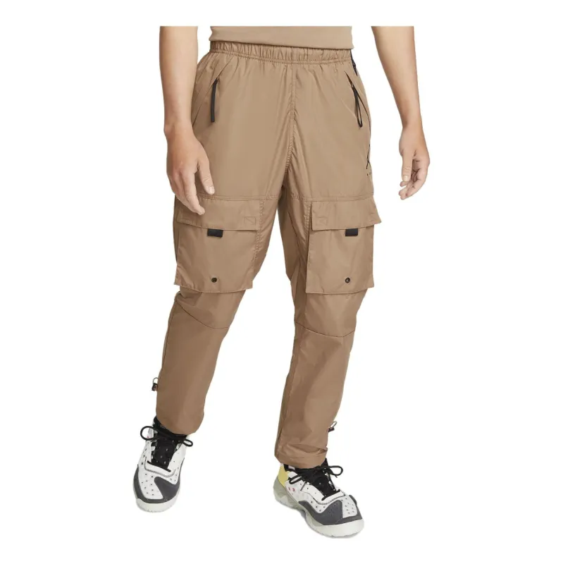 Air Jordan Jumpman Pants 'Tan' DC9664-256 sold by KicksCrew
