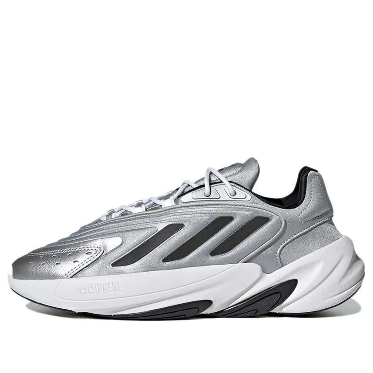 (WMNS) adidas Ozelia 'Silver White' GX3636 sold by KicksCrew