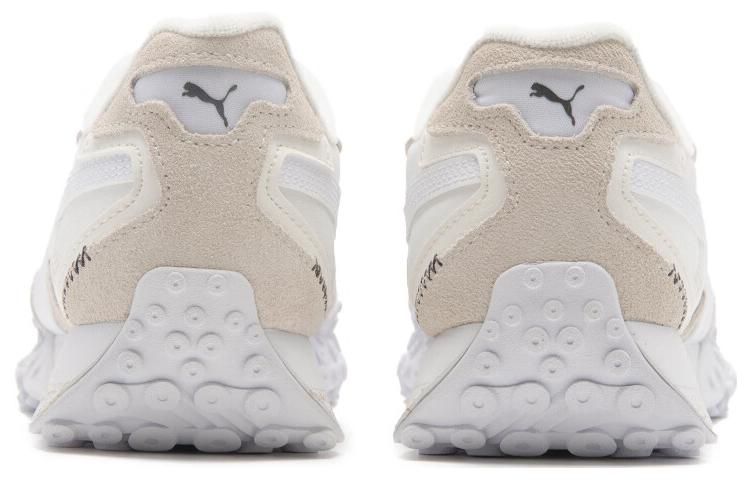 Puma Blacktop Rider 'Warm White' 392725-01 sold by KicksCrew product image thumbnail 4