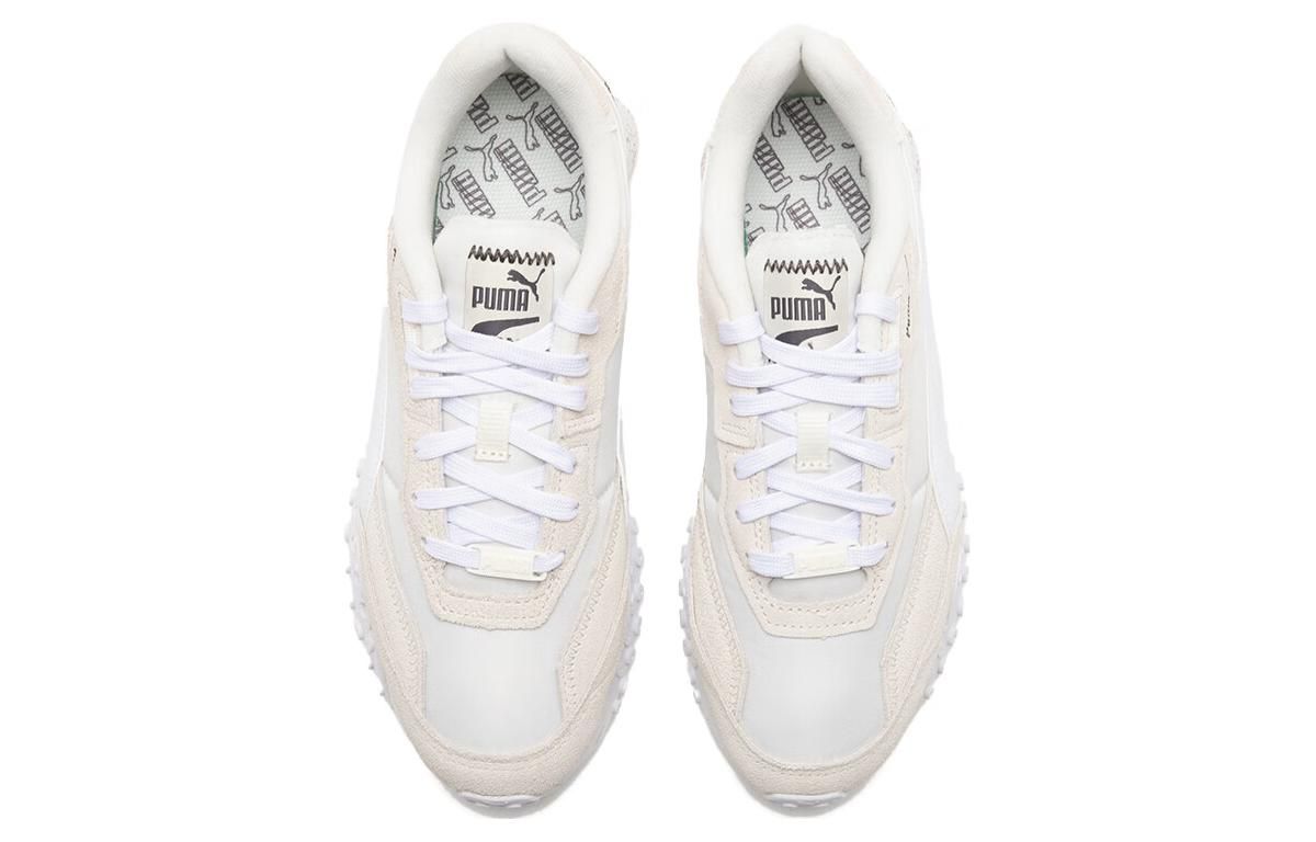 Puma Blacktop Rider 'Warm White' 392725-01 sold by KicksCrew product image thumbnail 3