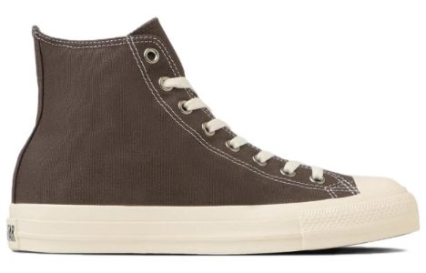 Converse Chuck Taylor All Star EY HI Japan Exclusive 'Charcoal Brown' 31310120 sold by KicksCrew