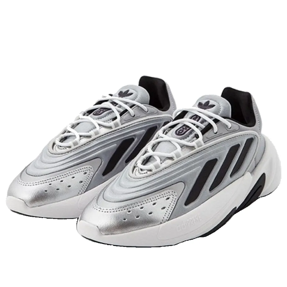 (WMNS) adidas Ozelia 'Silver White' GX3636 sold by KicksCrew product image thumbnail 2