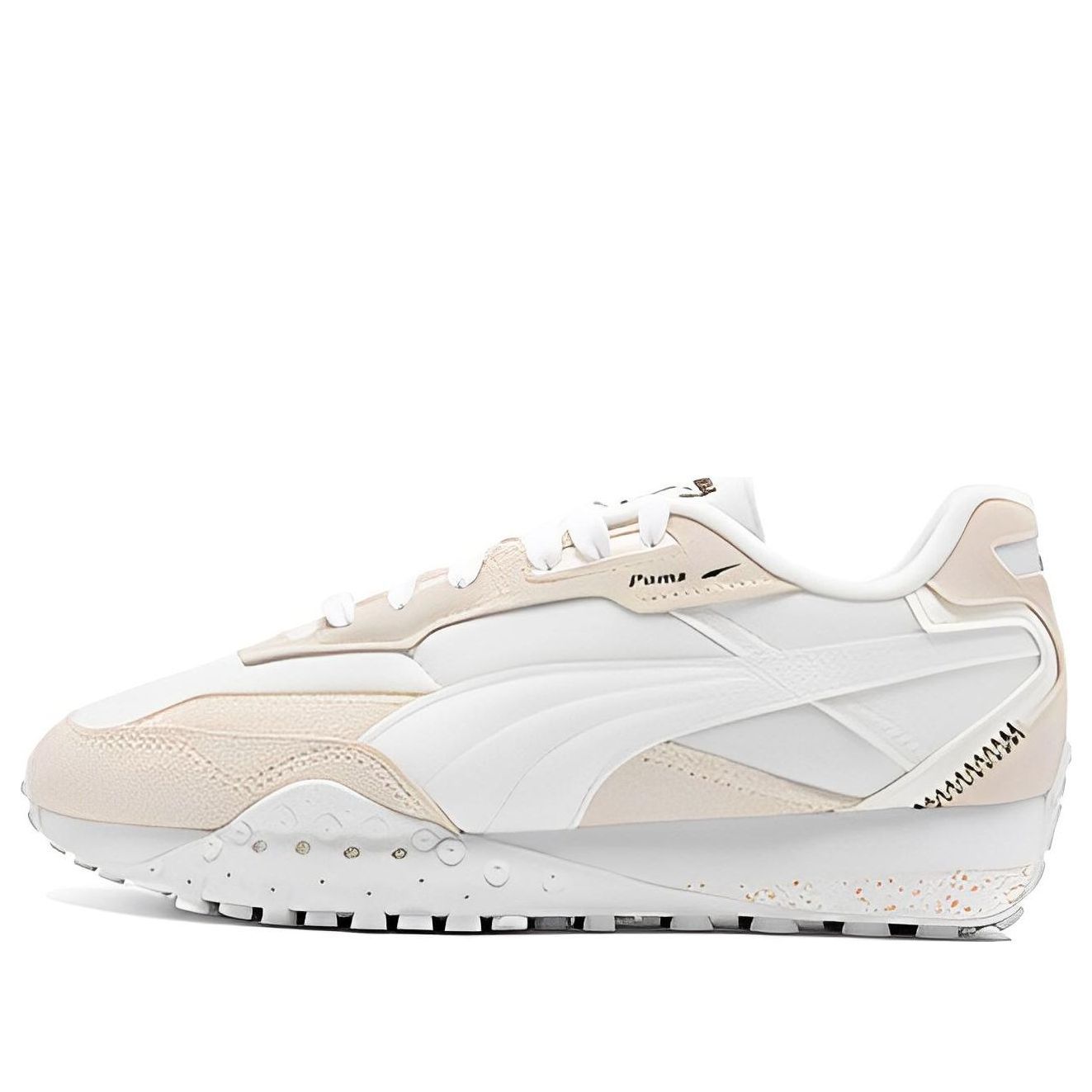 Puma Blacktop Rider 'Warm White' 392725-01 sold by KicksCrew