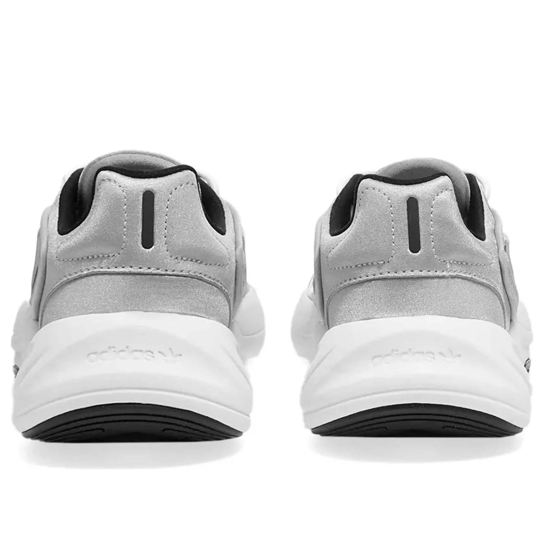 (WMNS) adidas Ozelia 'Silver White' GX3636 sold by KicksCrew product image thumbnail 3