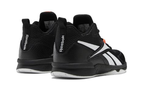 (PS) Reebok More Buckets 'Black Orange Flare' GY4496 sold by KicksCrew