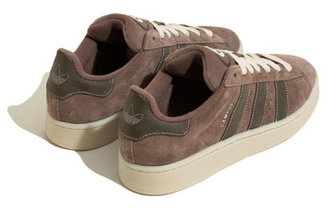 Adidas Originals Campus 00s Shoes 'Brown White' IE4740 sold by KicksCrew