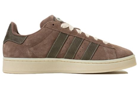 Adidas Originals Campus 00s Shoes 'Brown White' IE4740 sold by KicksCrew
