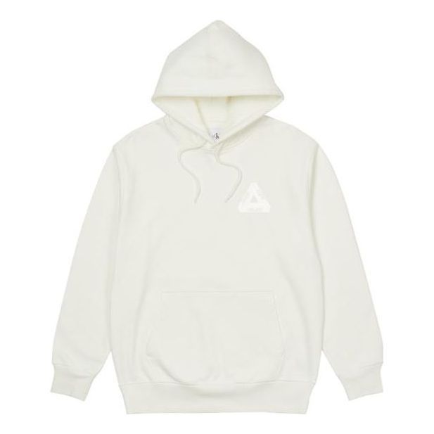Palace X Calvin Klein Tri-ferg Hoodie 'White' 21653150-110 sold by KicksCrew