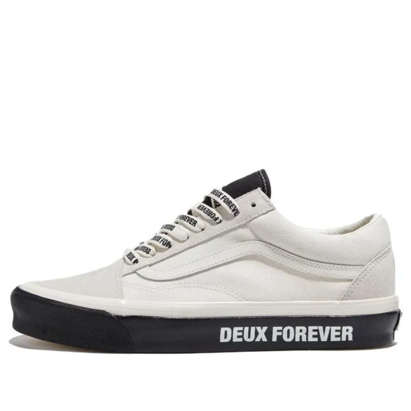 Vans Old Skool 36 DX 'White Black' VN0A4BVQKIG1 sold by KicksCrew