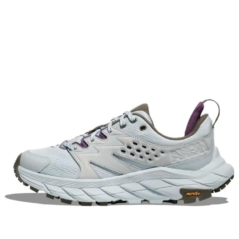 (WMNS) HOKA ONE ONE Anacapa Breeze Low 'Illusion Slate' 1127921-ISL sold by KicksCrew