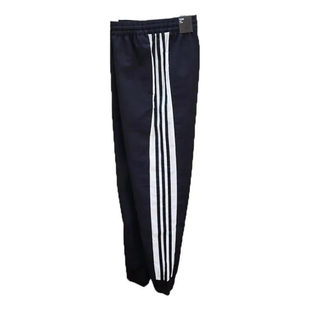 (WMNS) adidas Sport Pants 'Black White' HY2883 sold by KicksCrew product image thumbnail 2