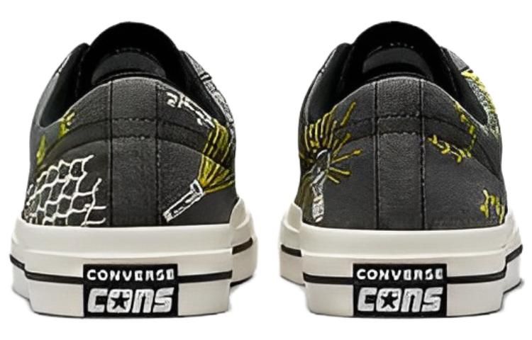 Converse One Star Pro Low 'Cowboy Embroidery' A03666C sold by KicksCrew product image thumbnail 4
