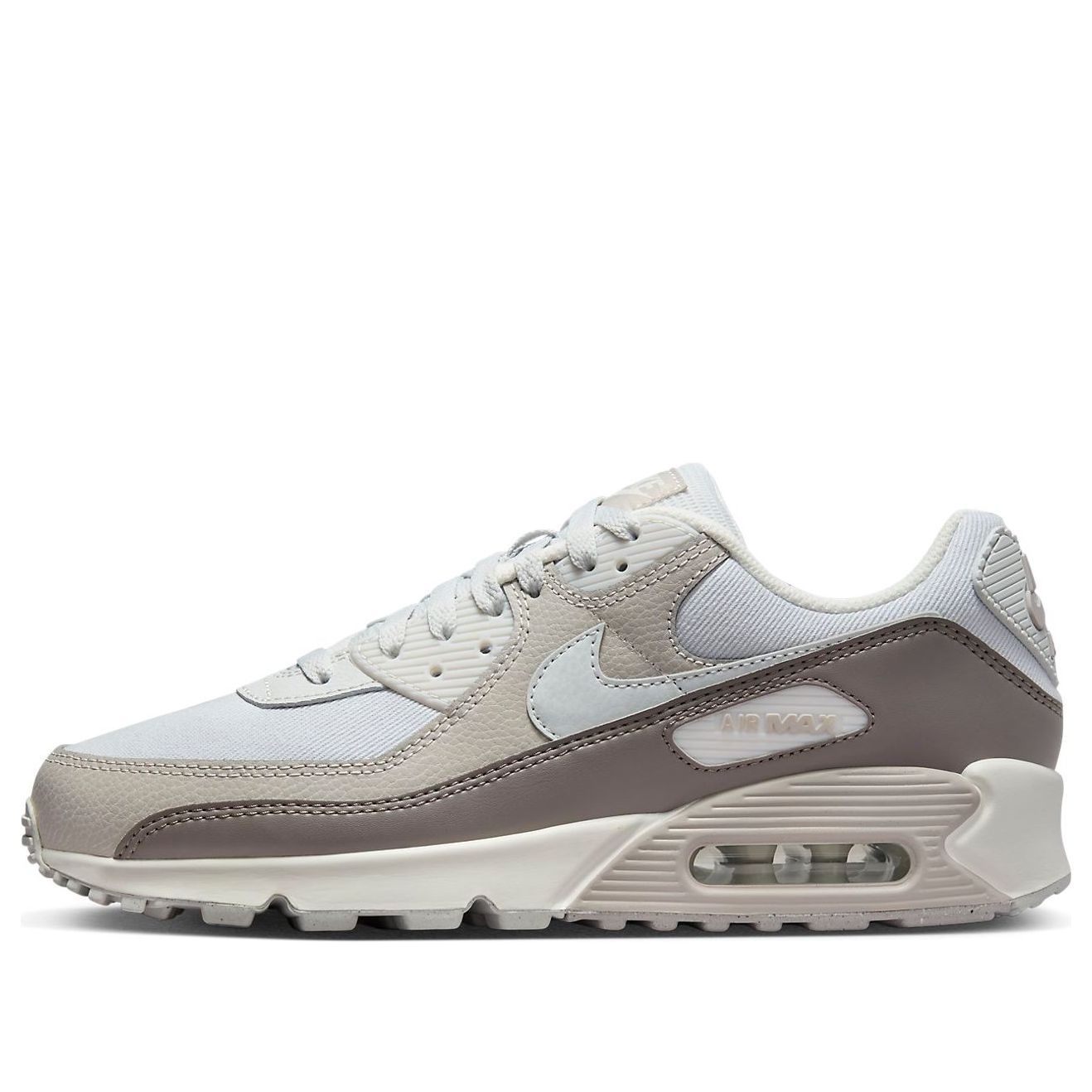 Nike Air Max 90 'Light Iron Ore' DZ3522-003 sold by KicksCrew
